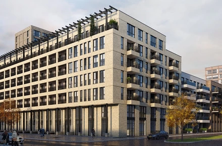 414 appartementen Lieven Zuidblok fase 8 | iPlusBUS & iP-Opener