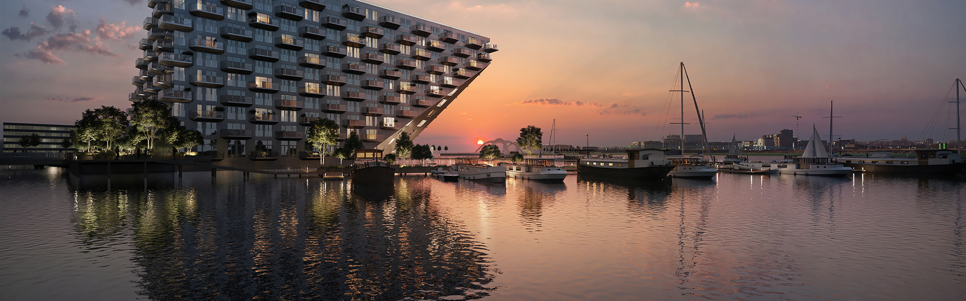 Bataviahaven Lelystad: Totaalpakket voor deurintercom en toegangscontrole