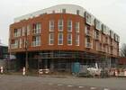 projecten 25 appartementen oranje rood