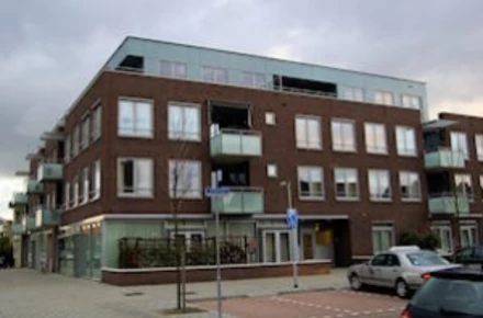 44 appartementen Javastraat