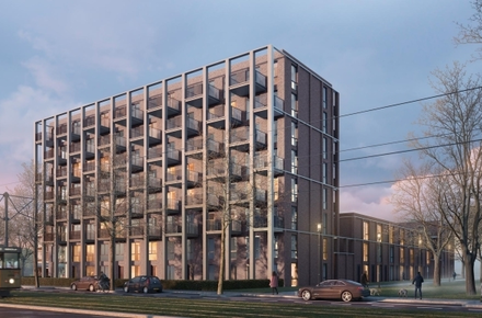 Salix Telderweg Schiebroek