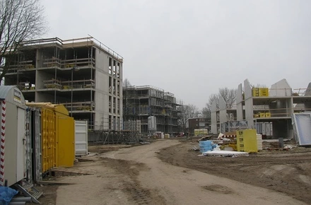 36 appartementen Bergerhof