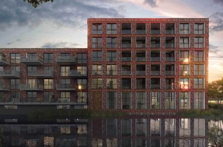 54 appartementen Wheerlicht | GTwin