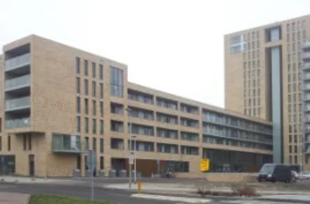 69 appartementen Triton Purmerend