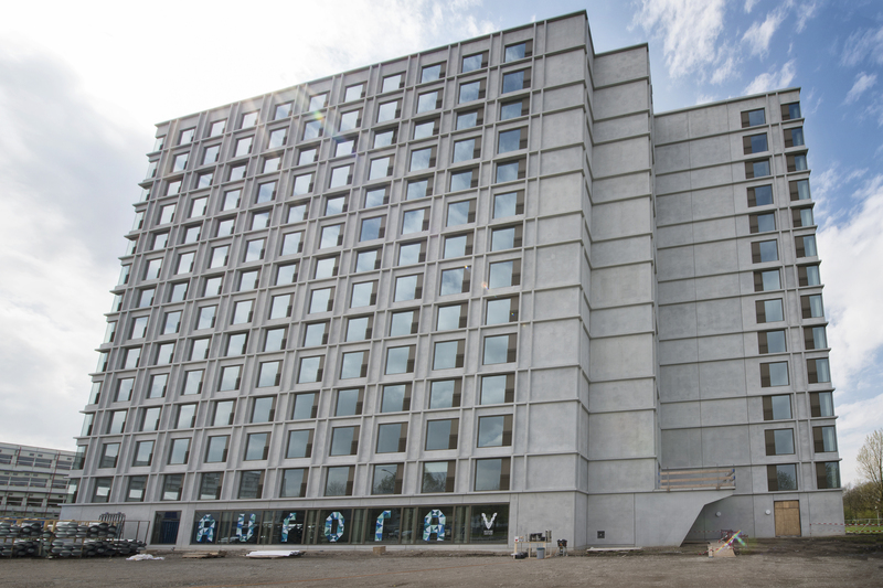 projecten 303 studentenappartementen aurora iplus