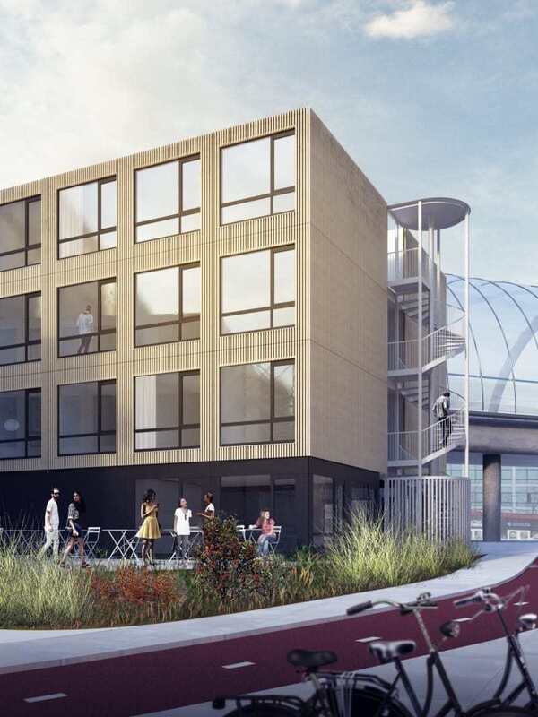 projecten 384 studenten appartementen wasa studenten village a4plus