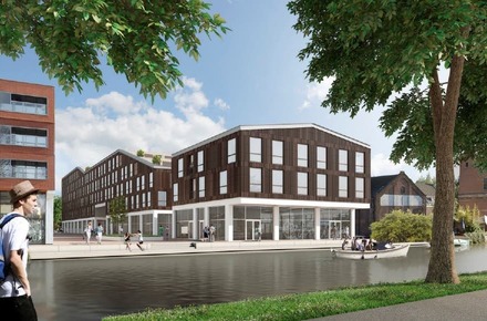 232 Studenten&shy;appartementen Briljantlaan | A4Plus