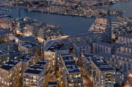 295 appartementen Cruquiuswerf | iPlusBUS 