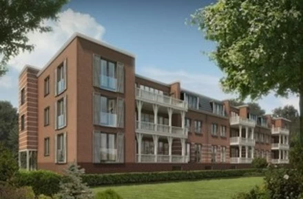 25 appartementen De Kwekerij