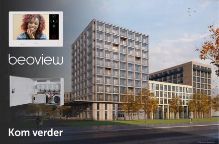 108 appartementen Lieven Blok 6A B en C - Zuidblokken | iPlusBus
