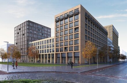 108 appartementen Lieven Blok 6A B en C - Zuidblokken | iP-Opener