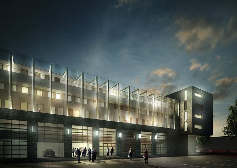 projecten 88 appartementen werf07 scheveningen v2plus