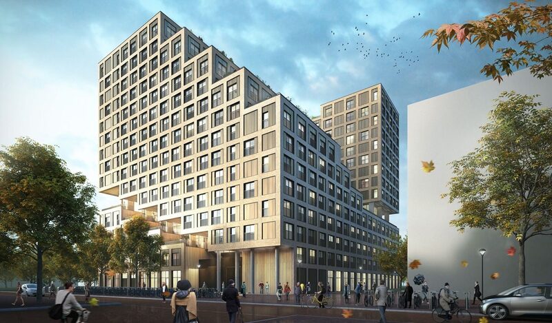 projecten 648 appartementen op dreef a4plus