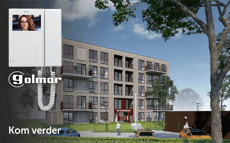 projecten 25 appartementen de eastergoa gtwin